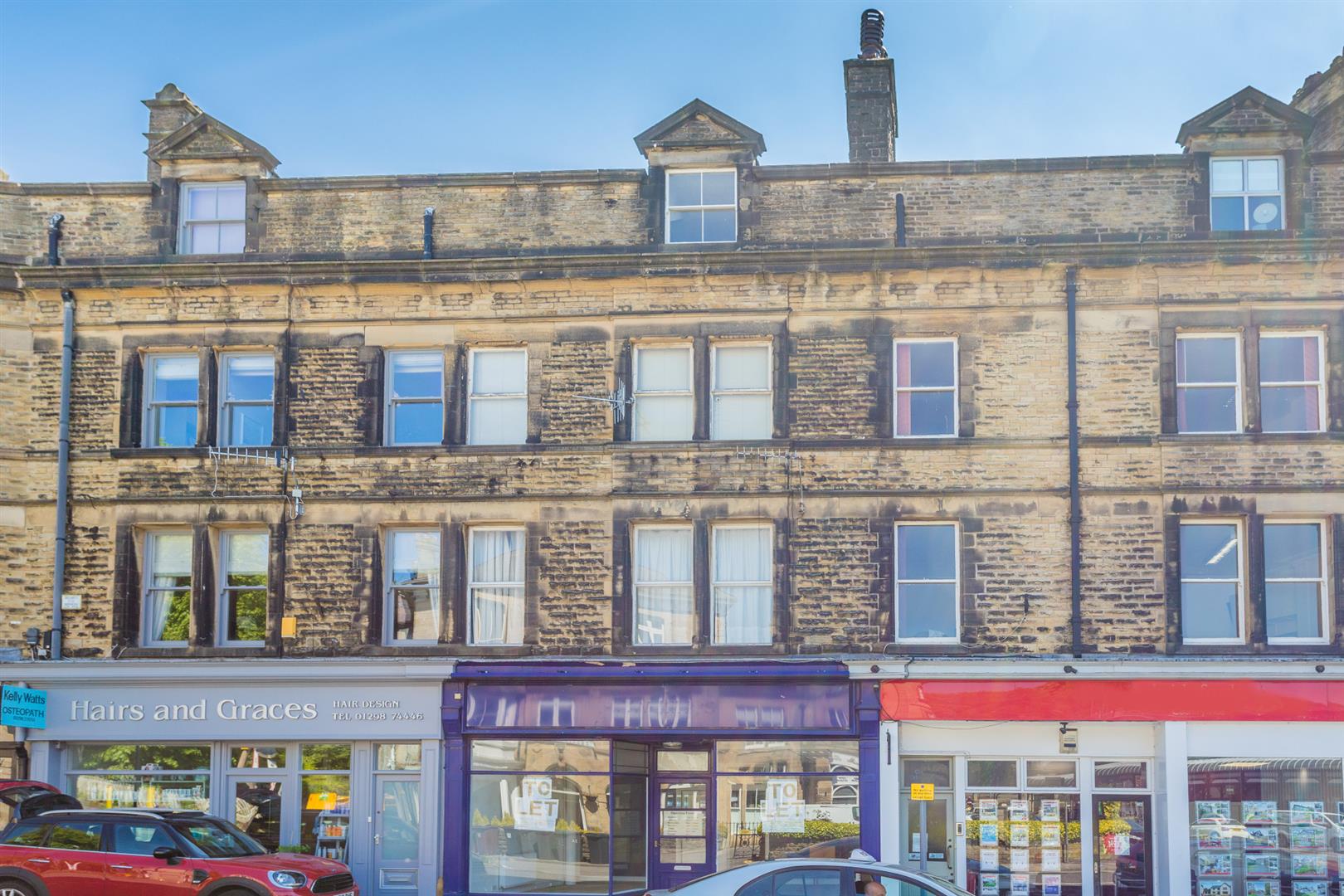 3 Grove Parade, Buxton